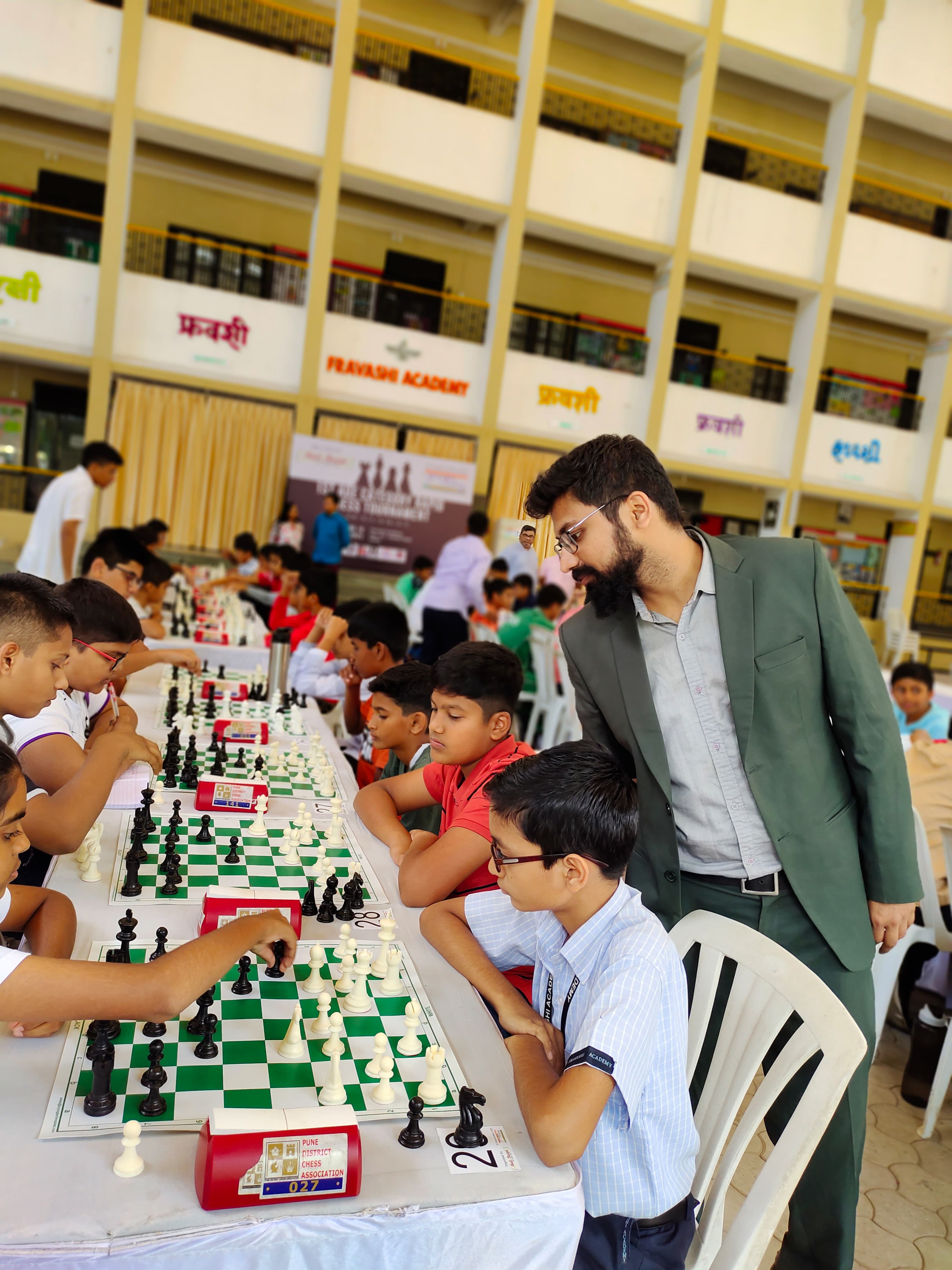 Tournament Environment